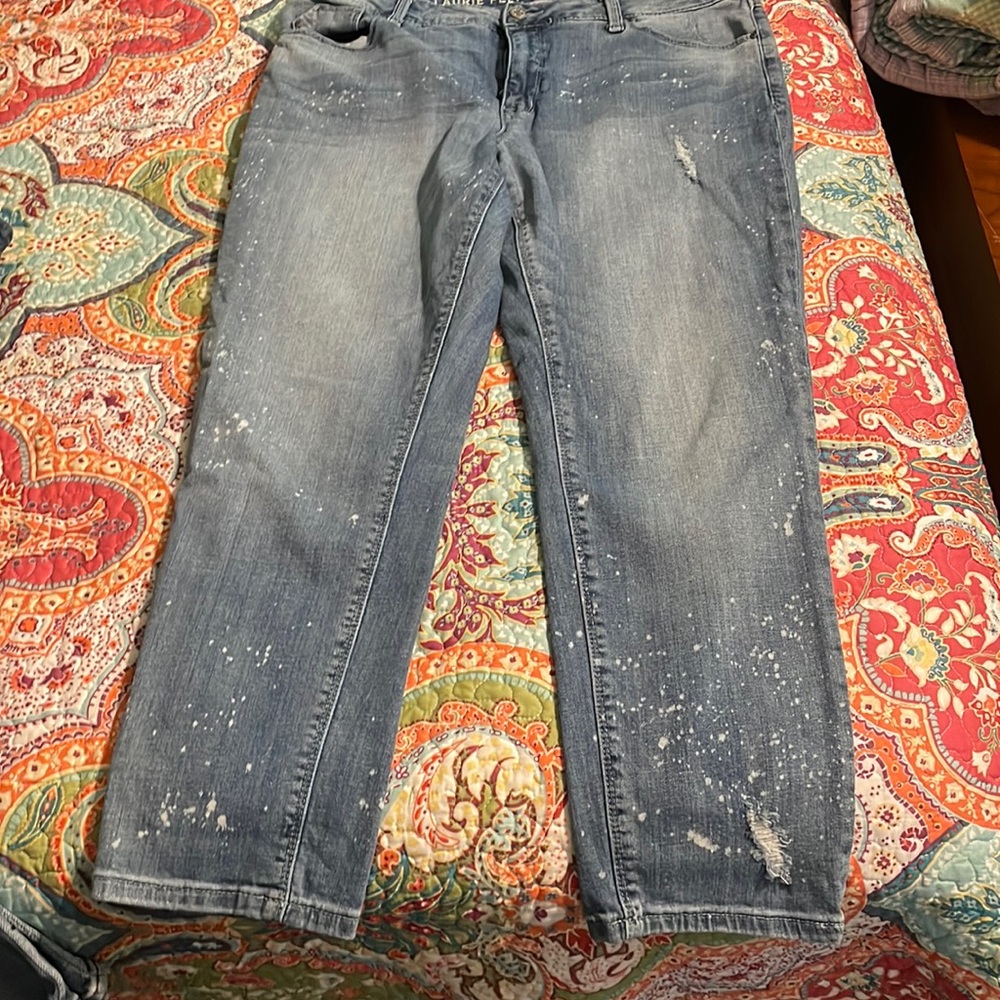 Women’s Crop Jeans